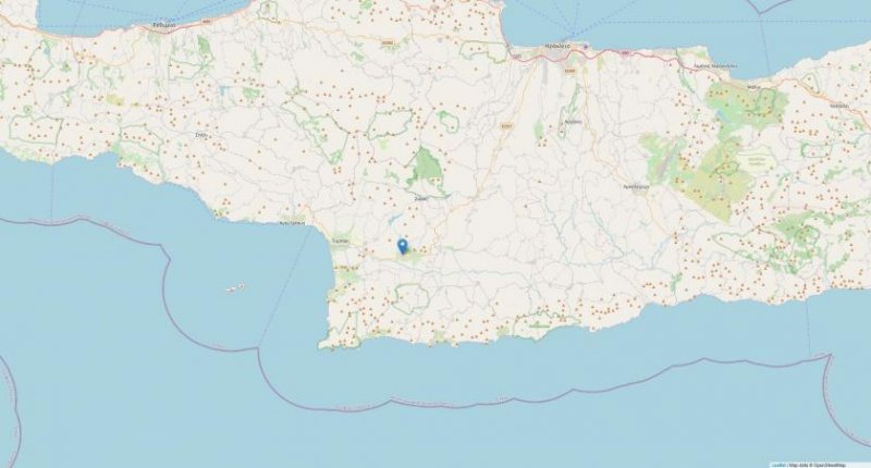 Mires Kreta, Mires Etagenwohnung 118m² Wfl. 3SZ 2 BZ Wohnung kaufen